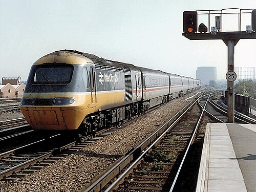 British Rail
